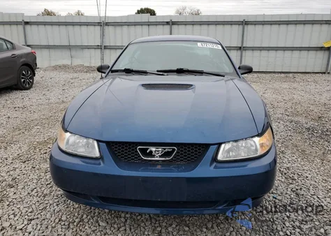 1999 Ford Mustang Gt z USA, uszkodzony, nr VIN 1FAFP42X0XF176423